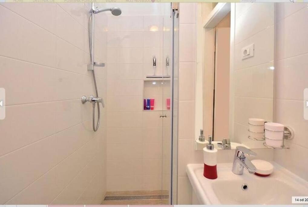 Apartment Ivana Zadar Ngoại thất bức ảnh