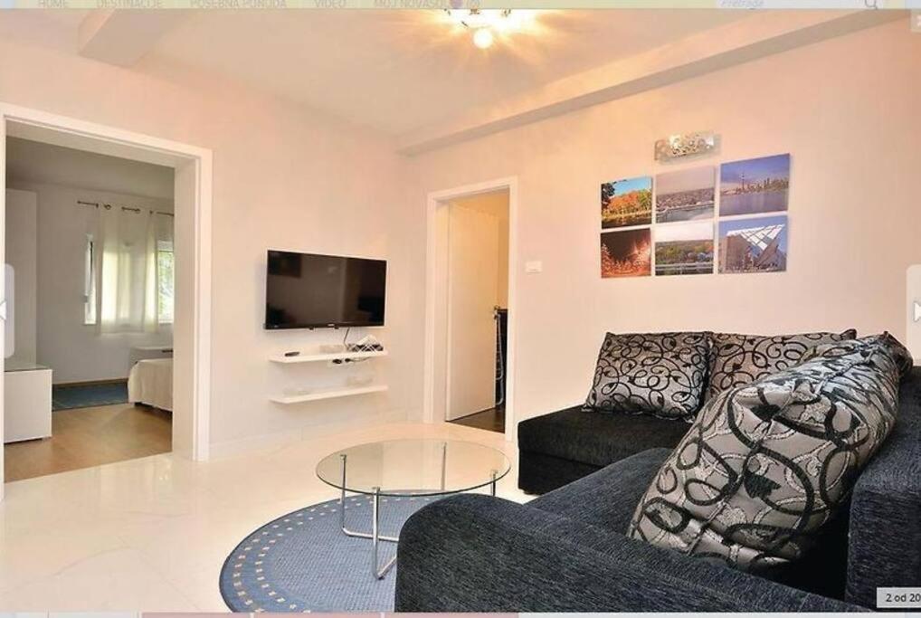 Apartment Ivana Zadar Ngoại thất bức ảnh