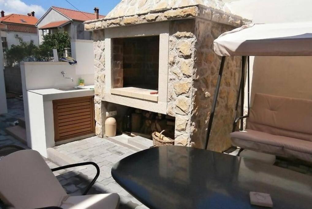 Apartment Ivana Zadar Ngoại thất bức ảnh