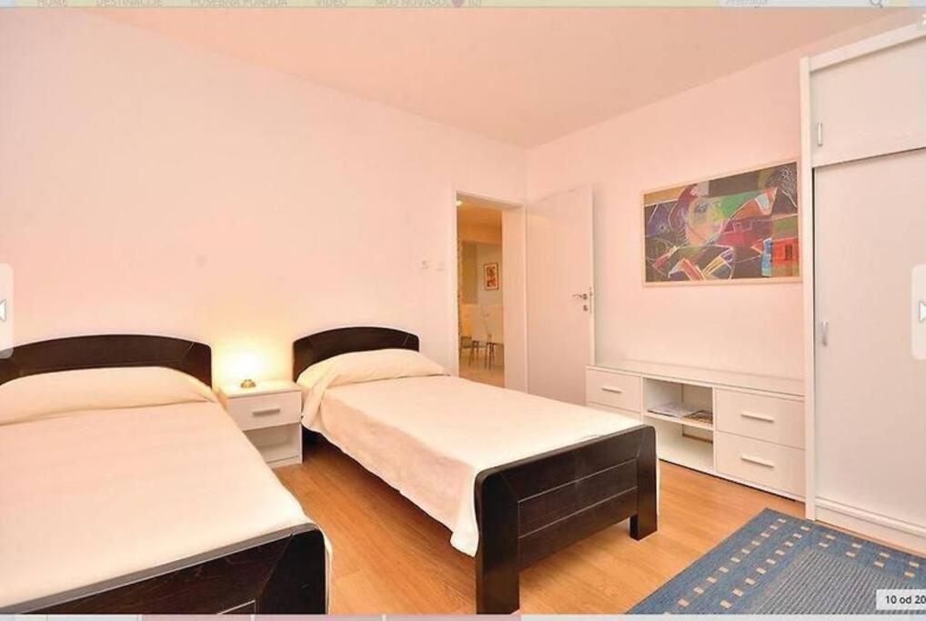 Apartment Ivana Zadar Ngoại thất bức ảnh