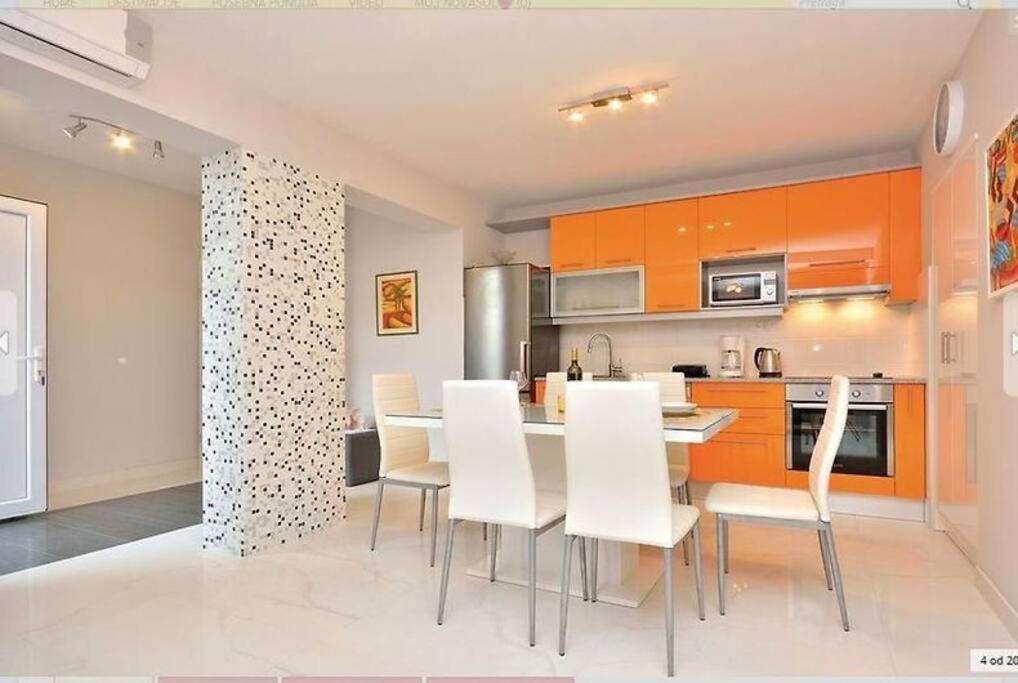 Apartment Ivana Zadar Ngoại thất bức ảnh