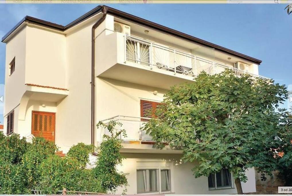 Apartment Ivana Zadar Ngoại thất bức ảnh
