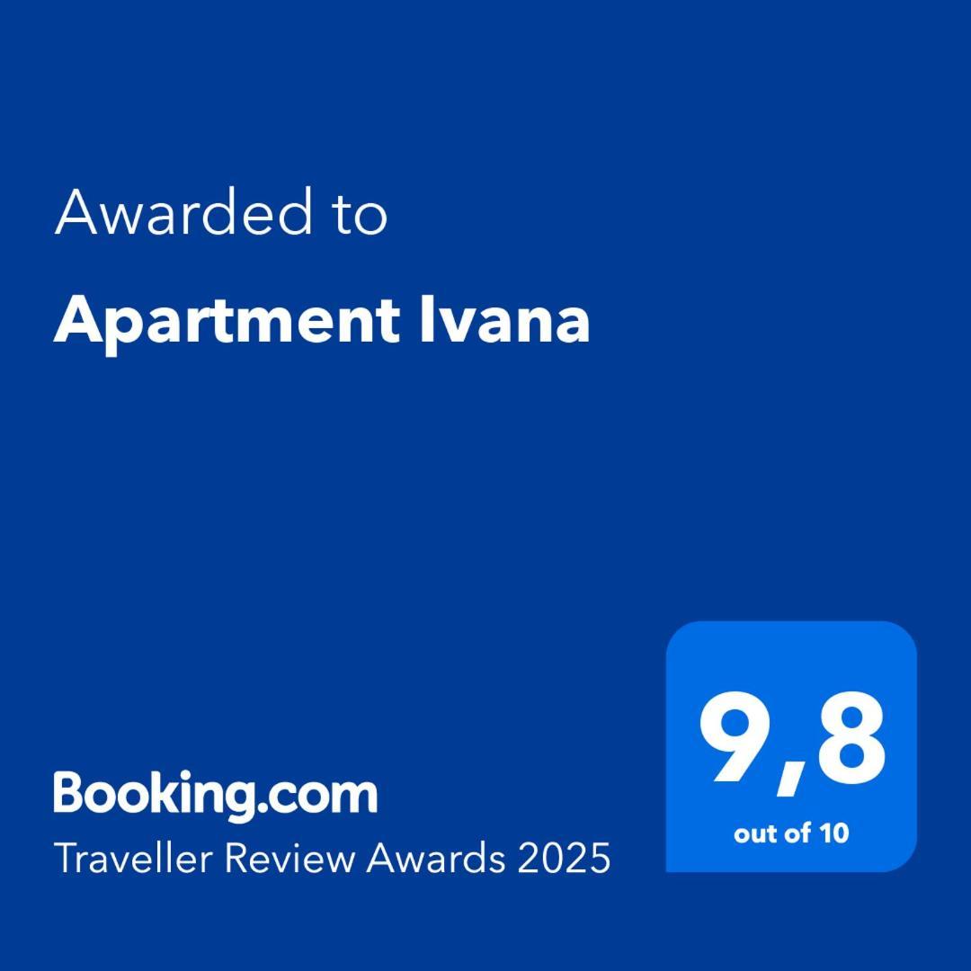 Apartment Ivana Zadar Ngoại thất bức ảnh